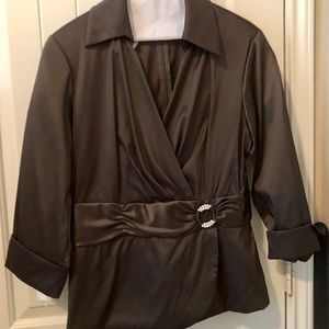 Top for a cocktail type party.